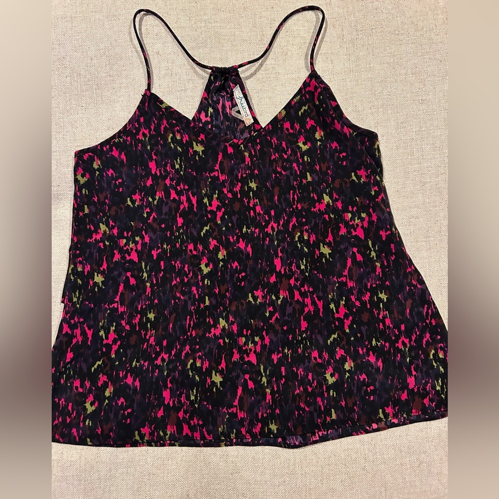 FREEBIRD BUCKLE TOP